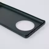 Huawei Mate 40 Pro Case Hülle - Silikon schwarz Safari Sonnenuntergang Wildtiere