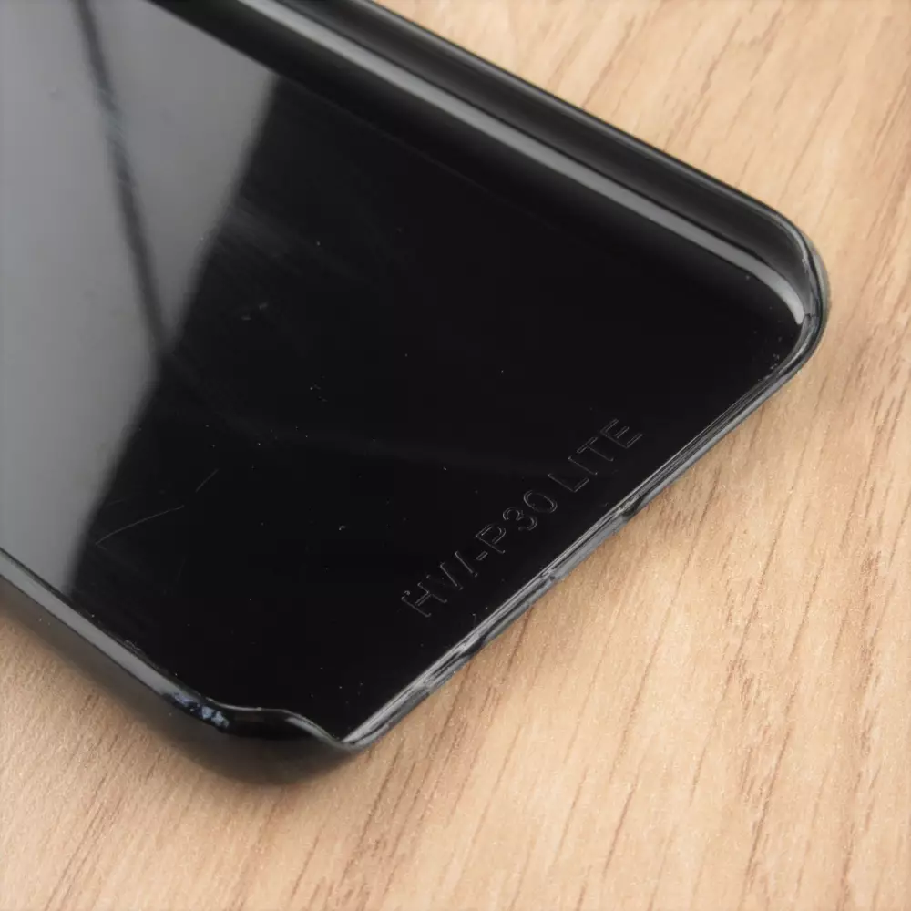 Hülle Huawei P30 Lite - Edel- Weiss