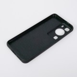 Coque Huawei P60 - Silicone rigide noir Womens day 2026 7