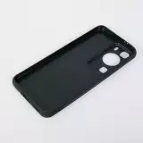 Huawei P60 Case Hülle - Silikon schwarz Womens day 2026 10