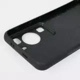 Huawei P60 Case Hülle - Silikon schwarz Womens day 2026 10