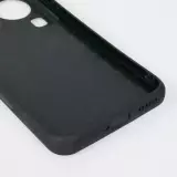 Huawei P60 Case Hülle - Silikon schwarz Womens day 2026 10