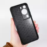 Huawei P60 Case Hülle - Silikon schwarz Womens day 2026 10