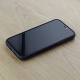 iPhone 11 Case Hülle - Hybrid Armor schwarz Taylor Swift In My Swiftie Era - White