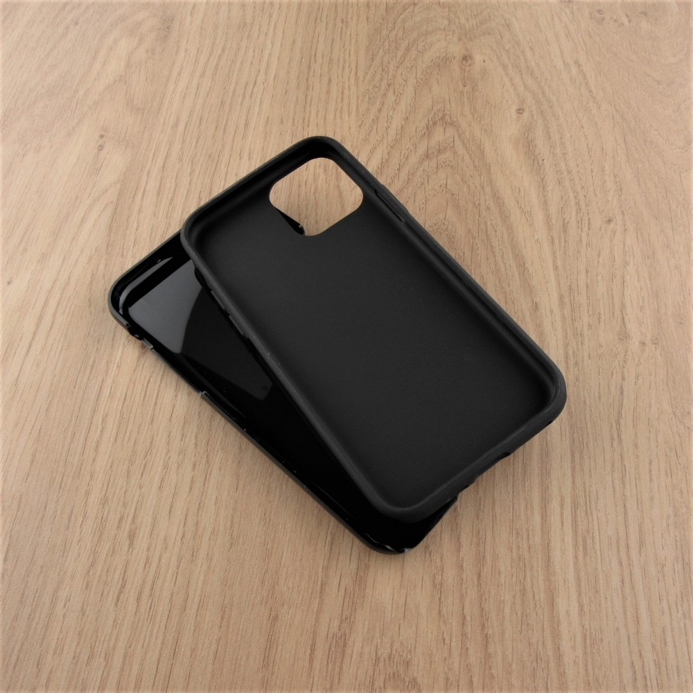 iPhone 11 Case Hülle - Hybrid Armor schwarz Taylor Swift In My Swiftie Era - White