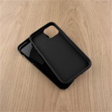 iPhone 11 Case Hülle - Hybrid Armor schwarz Taylor Swift In My Swiftie Era - White