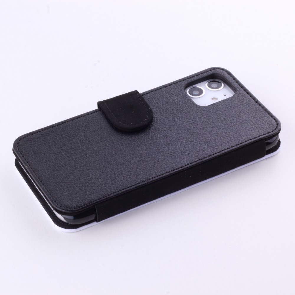iPhone 11 Case Hülle - Wallet schwarz Taylor Swift In My Swiftie Era - Pink