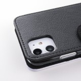 iPhone 11 Case Hülle - Wallet schwarz Taylor Swift In My Swiftie Era - Pink