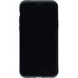 iPhone 11 Pro Max Case Hülle - Silikon schwarz Summer 2025 Hello summer