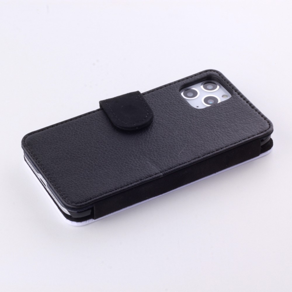 iPhone 11 Pro Max Case Hülle - Wallet schwarz Summer 2025 Hello summer