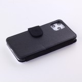 iPhone 11 Pro Max Case Hülle - Wallet schwarz Summer 2025 Hello summer