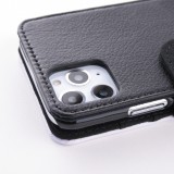 iPhone 11 Pro Max Case Hülle - Wallet schwarz Summer 2025 Hello summer