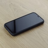 iPhone 11 Pro Case Hülle - Hybrid Armor schwarz Summer 2025 Grow with the flow
