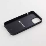 iPhone 12 / 12 Pro Case Hülle - Silikon schwarz Summer 2025 Hello summer