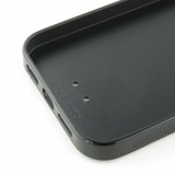 iPhone 12 / 12 Pro Case Hülle - Silikon schwarz Summer 2025 Hello summer