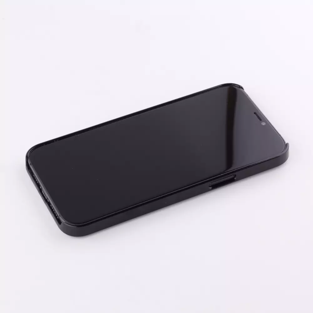 iPhone 12 Pro Max Case Hülle - Spring 23 neon rose