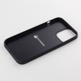 iPhone 12 Pro Max Case Hülle - Silikon schwarz Summer 2025 Summer is here