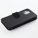 iPhone 13 Case Hülle - Wallet schwarz Taylor Swift In My Swiftie Era - Pink