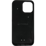 iPhone 13 Pro Max Case Hülle - Silikon schwarz Taylor Swift The Eras Tour