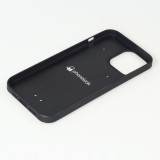 iPhone 13 Pro Max Case Hülle - Silikon schwarz Taylor Swift The Eras Tour