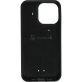 Coque iPhone 13 Pro - Silicone rigide noir Taylor Swift Sketch - White