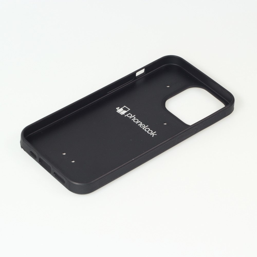 Coque iPhone 13 Pro - Silicone rigide noir Taylor Swift Sketch - White