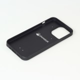 Coque iPhone 13 Pro - Silicone rigide noir Taylor Swift Sketch - White