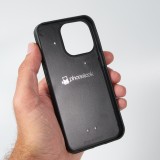 Coque iPhone 13 Pro - Silicone rigide noir Taylor Swift Sketch - White