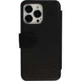 Coque iPhone 13 Pro - Wallet noir Taylor Swift Sketch - White