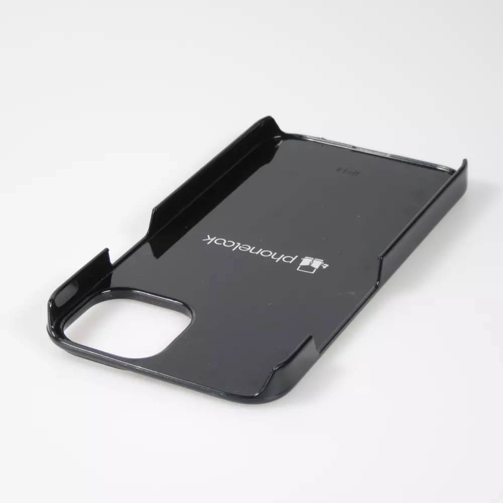 iPhone 14 Plus Case Hülle - Valentine 2023 neon love