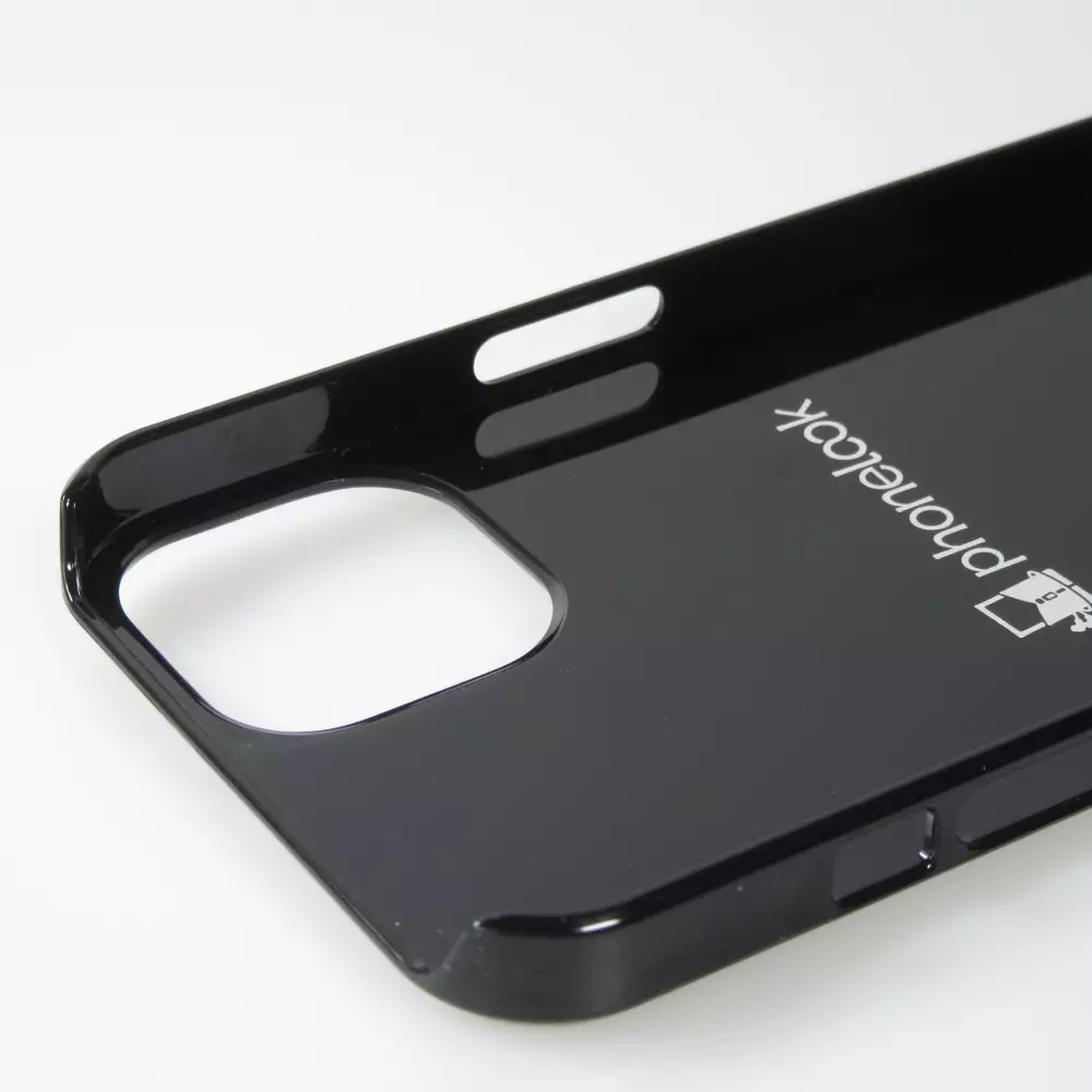 iPhone 14 Plus Case Hülle - Valentine 2023 neon love