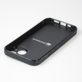 iPhone 15 Case Hülle - Silikon schwarz Summer 2025 Cornet