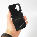 iPhone 16 Case Hülle - Polen 2022 personalisierbares Fussballtrikot