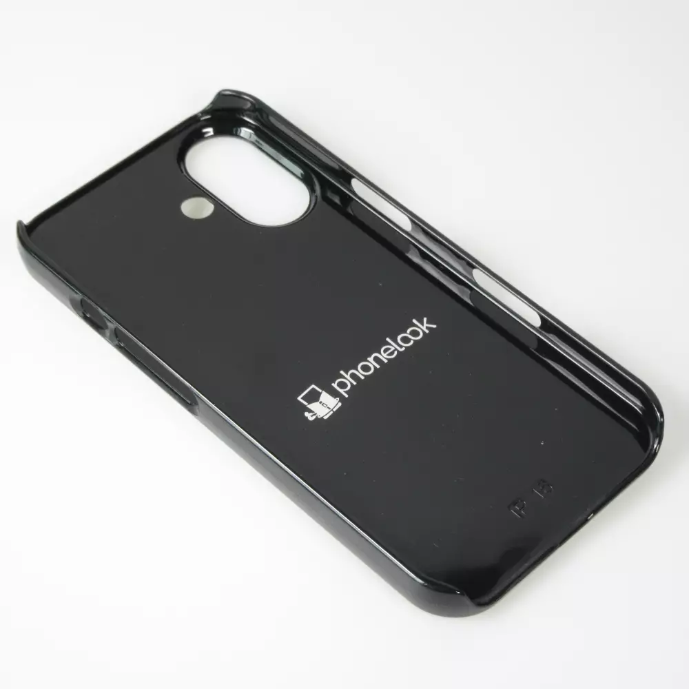 iPhone 16 Case Hülle - Polen 2022 personalisierbares Fussballtrikot