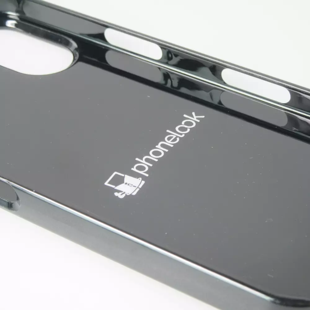 iPhone 16 Case Hülle - Polen 2022 personalisierbares Fussballtrikot