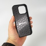 iPhone 16 Pro Case Hülle - Silikon schwarz Surf Paradise