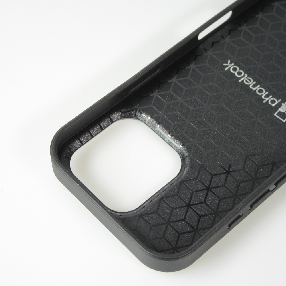 iPhone 16 Pro Case Hülle - Silikon schwarz Surf Paradise