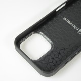 iPhone 16 Pro Case Hülle - Silikon schwarz Surf Paradise