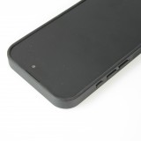 iPhone 16 Pro Case Hülle - Silikon schwarz Surf Paradise