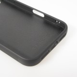 iPhone 17 Pro Max Case Hülle - Silikon schwarz Valentin 2024 Liebe unter dem Mond
