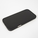 iPhone 17 Pro Max Case Hülle - Silikon schwarz Valentin 2024 Liebe unter dem Mond