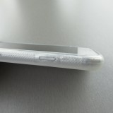 iPhone 6/6s Case Hülle - Silikon transparent Muster von pastellfarbenen Hummern
