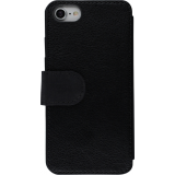 iPhone 7 / 8 / SE (2020, 2022) Case Hülle - Wallet schwarz Taylor Swift In My Swiftie Era - Pink