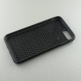 iPhone 7 Plus / 8 Plus Case Hülle - Hybrid Armor schwarz Summer 2025 Grow with the flow