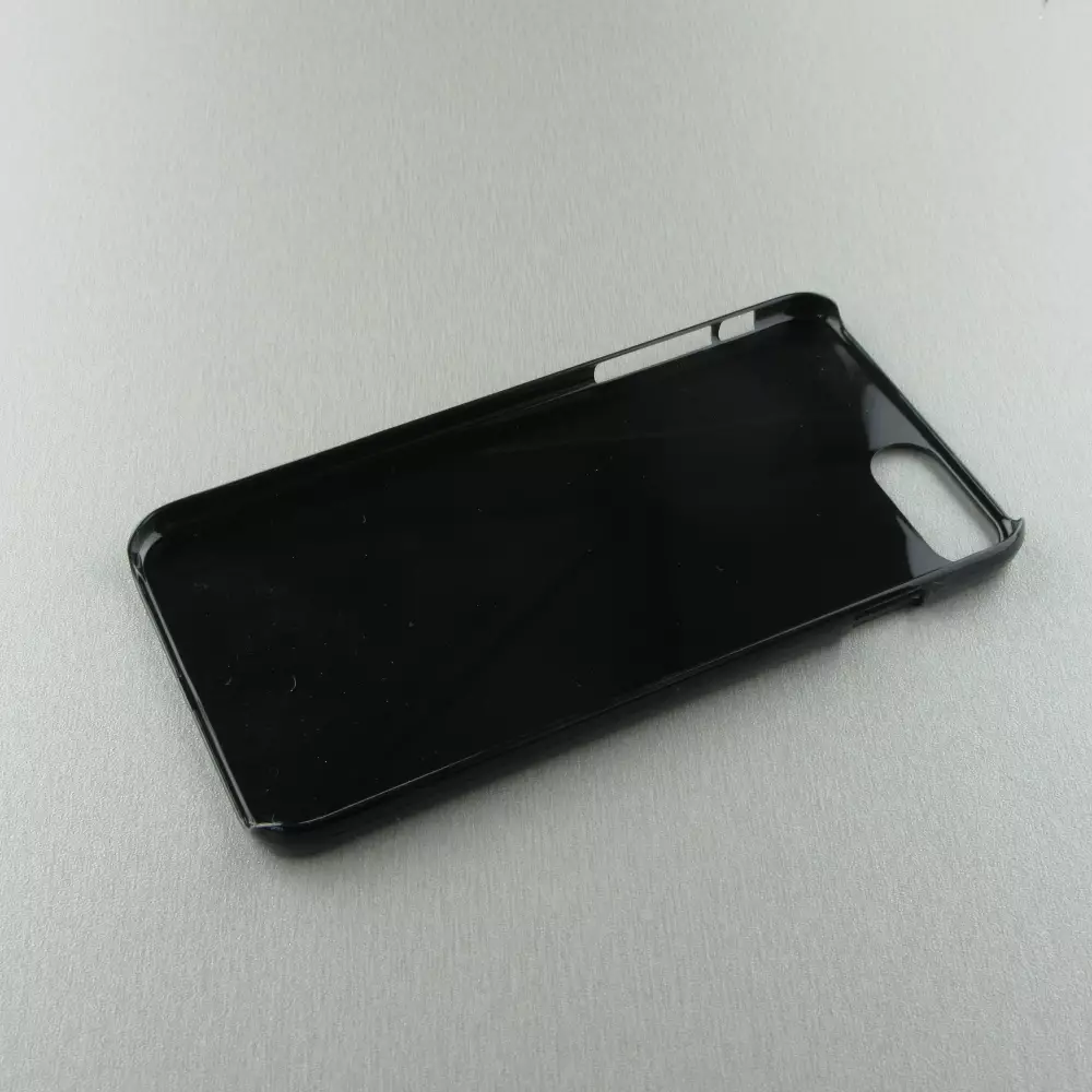 iPhone 7 Plus / 8 Plus Case Hülle - Schweizer Alpenflug