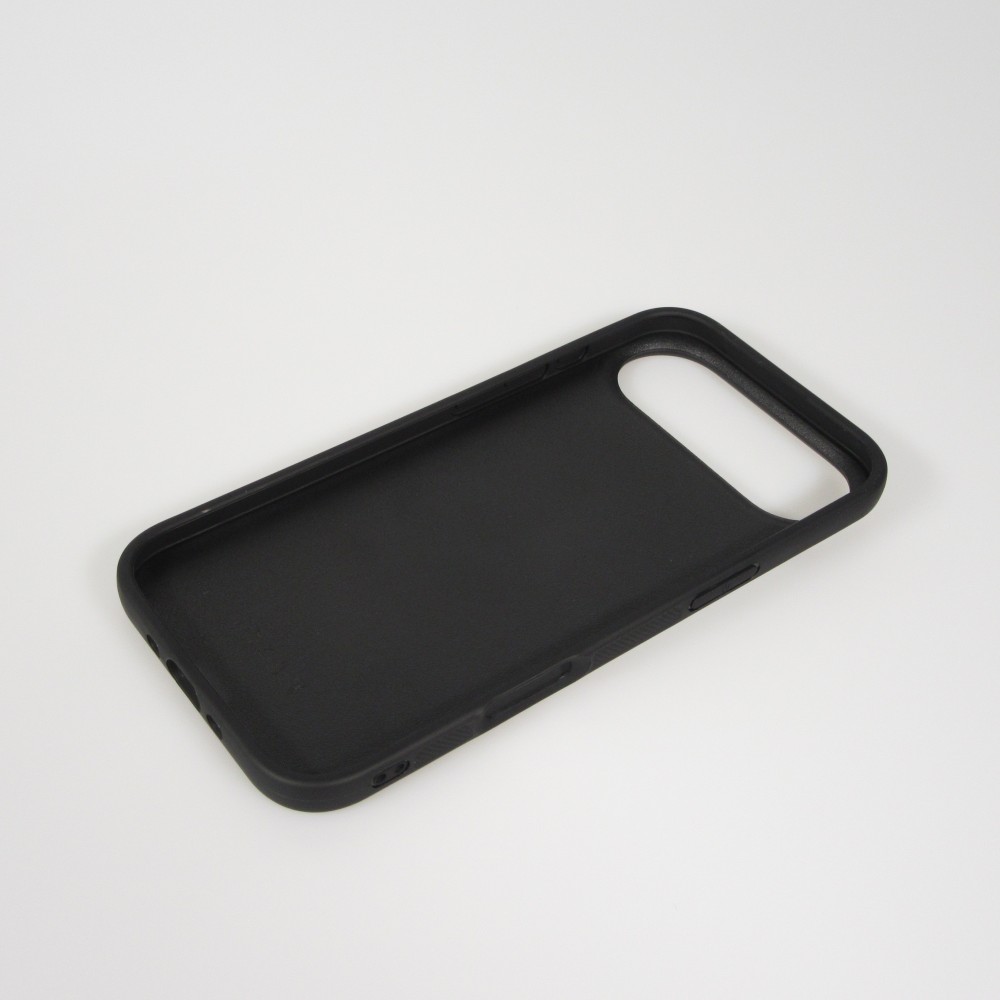 iPhone Air Case Hülle - Silikon schwarz Poya Schweiz 3 schwarz