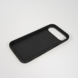 iPhone Air Case Hülle - Silikon schwarz Poya Schweiz 3 schwarz