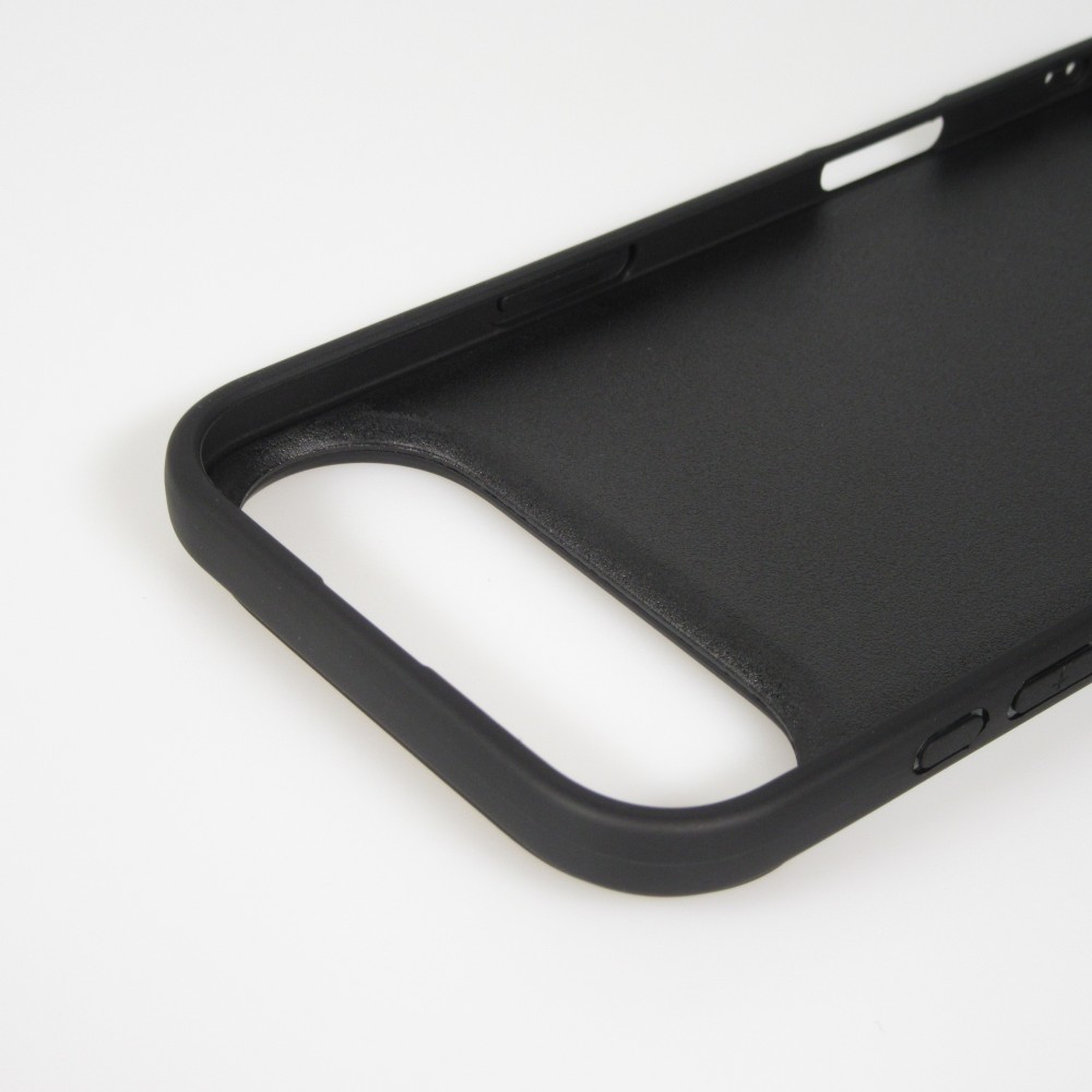 iPhone Air Case Hülle - Silikon schwarz Poya Schweiz 3 schwarz