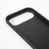 iPhone Air Case Hülle - Silikon schwarz Poya Schweiz 3 schwarz