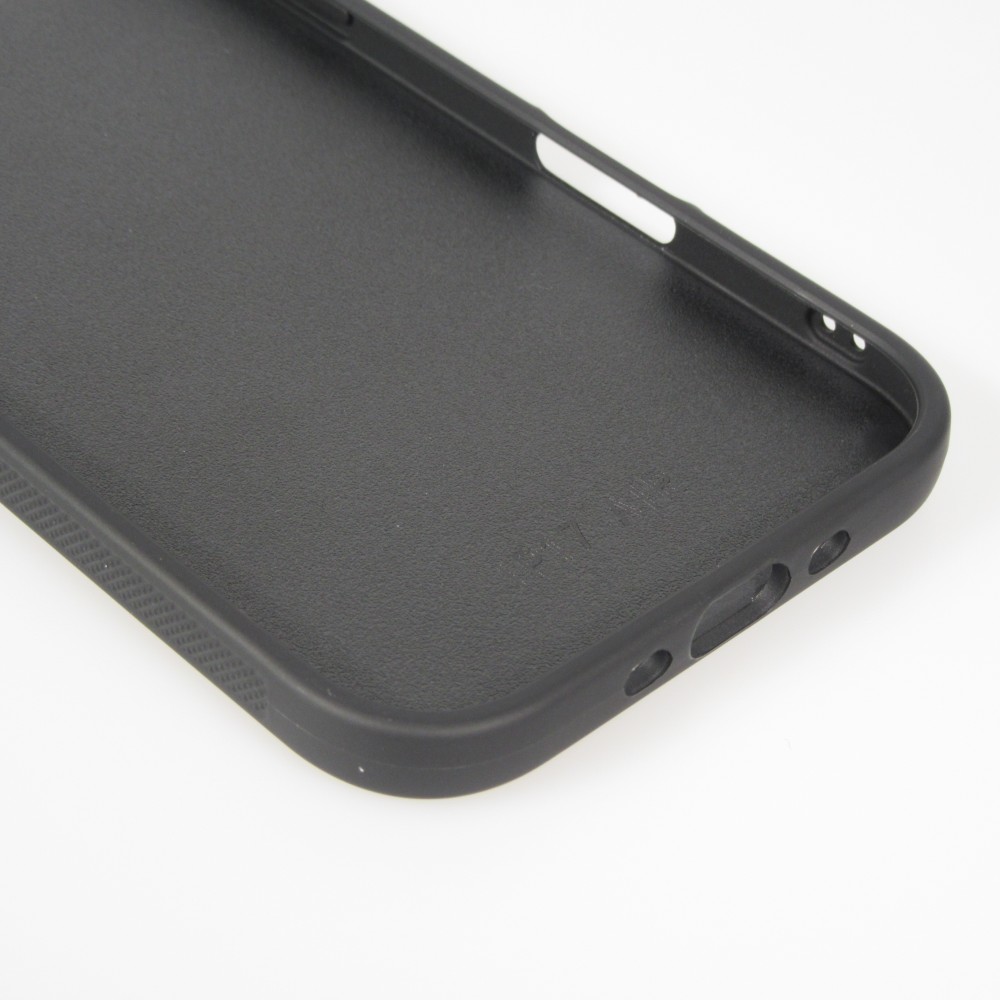 iPhone Air Case Hülle - Silikon schwarz Poya Schweiz 3 schwarz